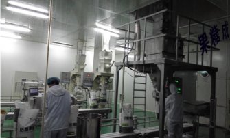 濱州淀粉糖、結晶果糖包裝生產(chǎn)線